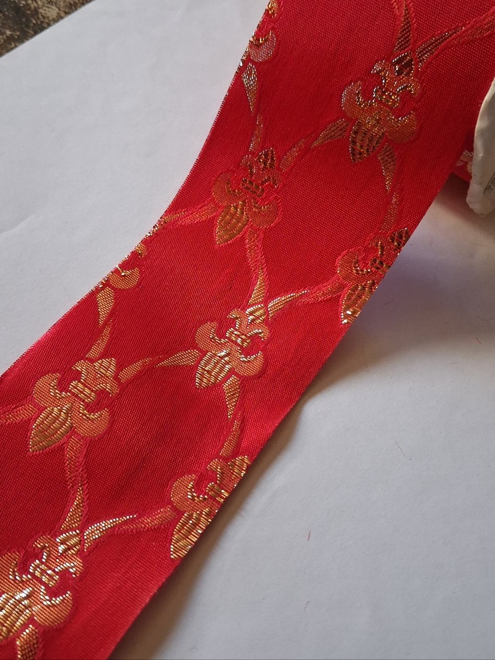 Yule Ribbon